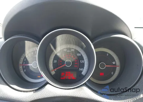 2010 Kia Forte Ex from USA, damaged, VIN KNAFU4A23A5177357